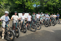 E-SCAPE RIDE