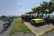 Vélo Via Dorées