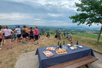 Vélo Via Dorées