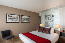Hôtel ICI & LA