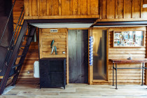 La cabane du pêcheur