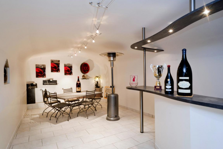 Domaine Chevalier-Métrat