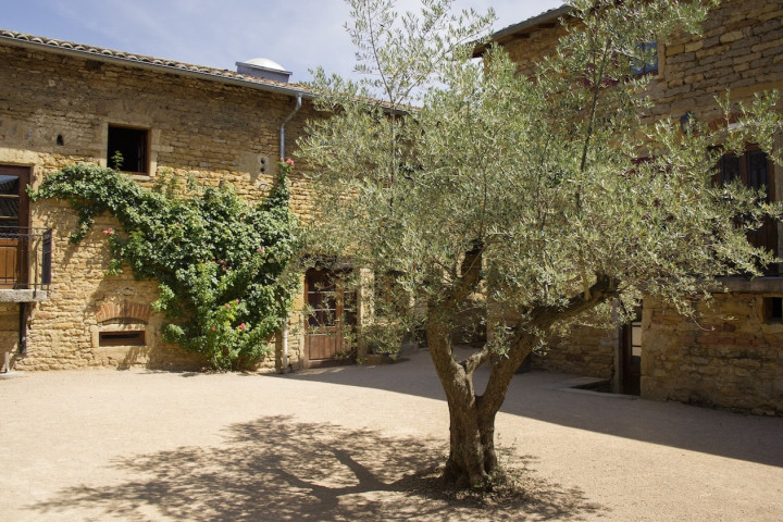 Relais des Pierres Dorées