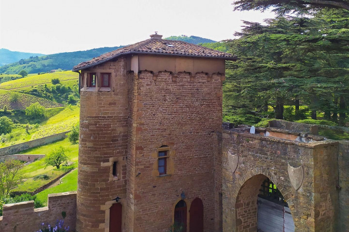 Gîte de la tour de Karl