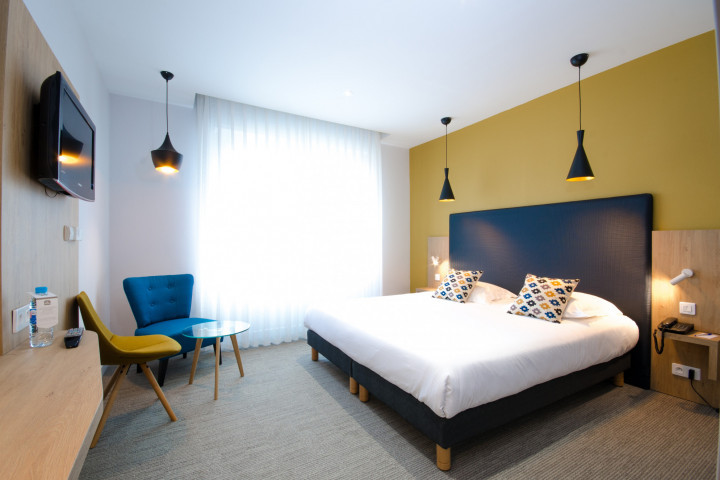 Best Western Hôtel Plaisance