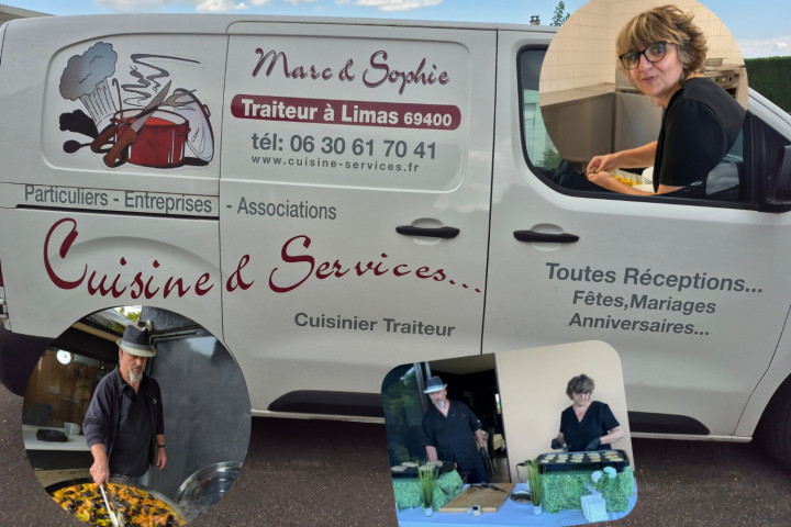 cuisine et services...traiteur