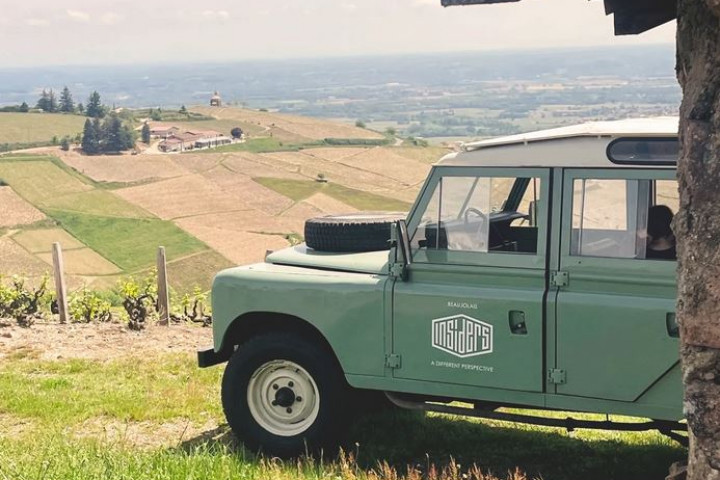 Beaujolais Insiders