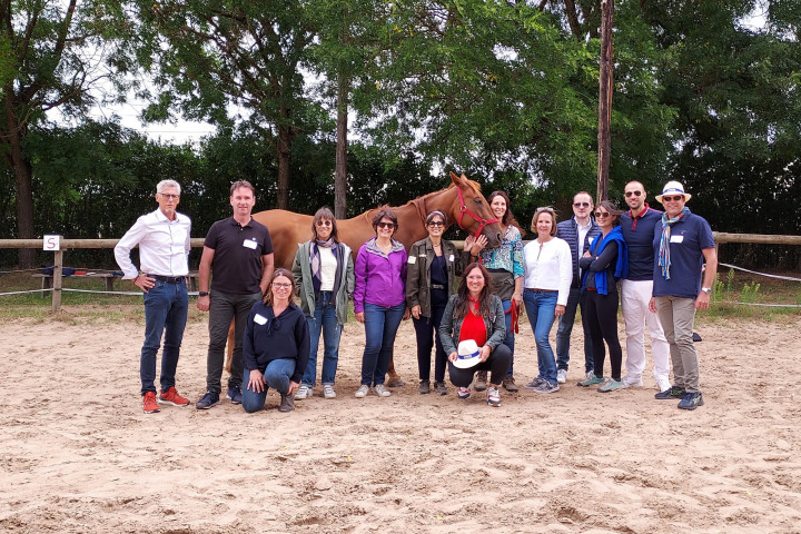 (Equi)Coaching Grandeur Nature