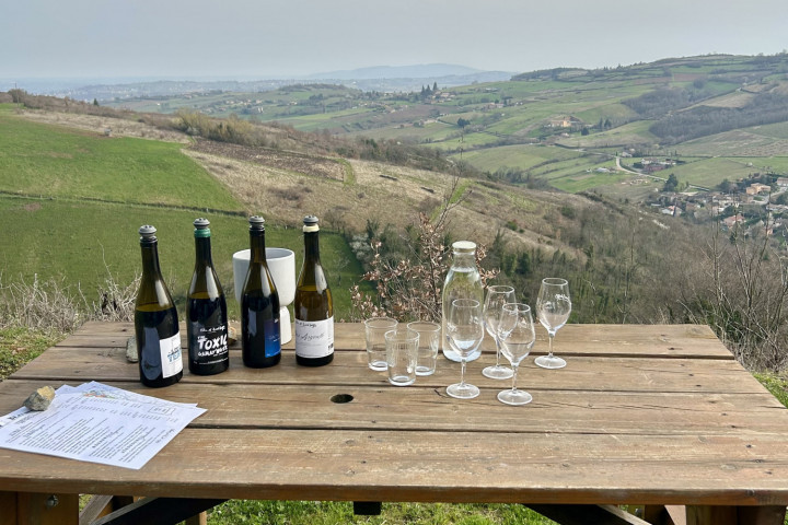 Beaujolais Wine Experiences