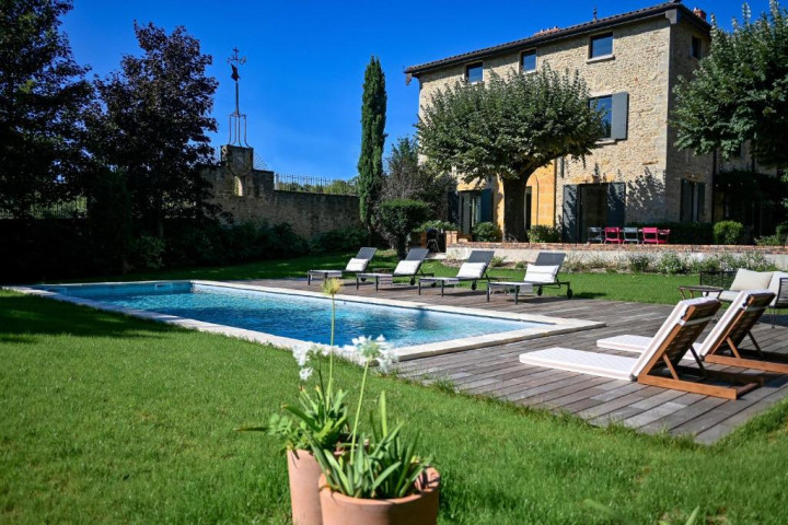 La Maison et l’orangerie
