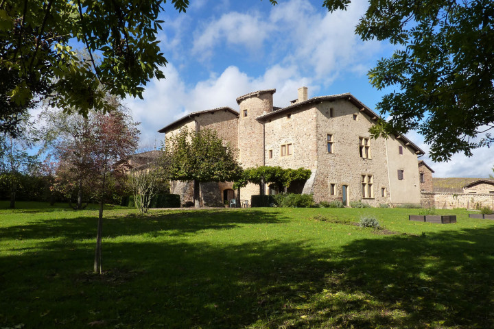 Château de Pravins