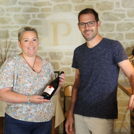 Domaine des Pampres d'Or - Vignoble Perras