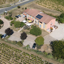 Hôtel des Vignes