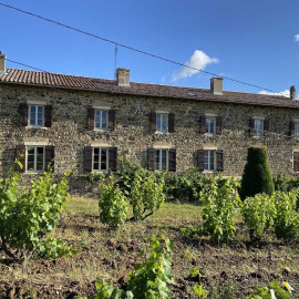 Gîte des Fournelles