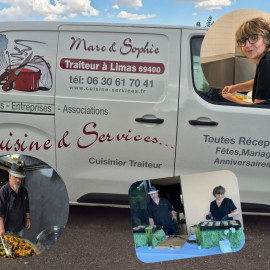 Cuisine et services