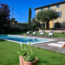 La Maison et l’orangerie