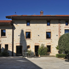 Les chambres du Clos Doré