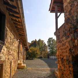Château de Souzy - gîte Bibine