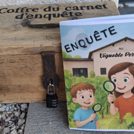 Parcours oenotouristique