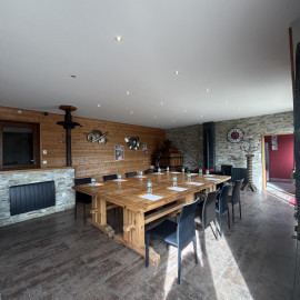 Salle équipée au domaine Philippe Aufranc